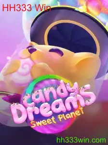 CandyDreams: Descubra o Mundo Doce de Entretenimento com HH333 Win