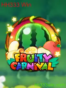 Descubra o Mundo Divertido de FruityCarnival com HH333 Win