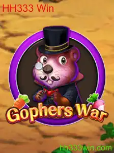 Explorando o Mundo de GophersWar: Uma Aventura Estratégica