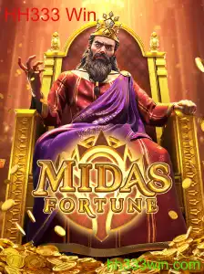 Descubra o Universo de MidasFortune: Conquiste com HH333 Win