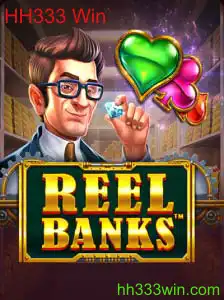 ReelBanks: Uma Nova Aventura de Jogos de Cassino com HH333 Win