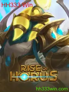 Descubra a Aventura Épica de 'RiseofHorus' com HH333 Win