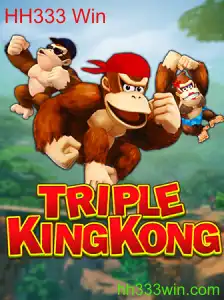 Descubra o Mundo Empolgante de TripleKingKong: O Jogo que Conquista Corações